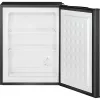 Vriezer BOMANN GB 7236, 42 l, zwart, handmatige ontdooiing, ≤ -18 °C, traploze regeling