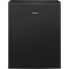 Vriezer BOMANN GB 7236, 42 l, zwart, handmatige ontdooiing, ≤ -18 °C, traploze regeling