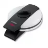Wafelijzer Cloer 261 800 W zwart wit