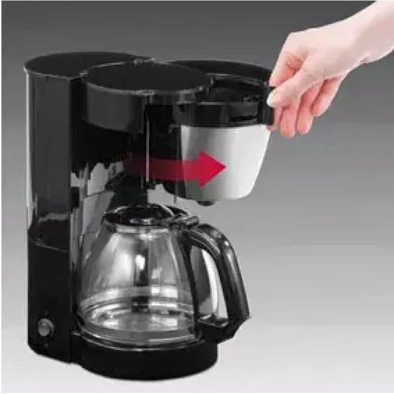 Filterkoffiezetapparaat Cloer 10 kopjes 5019