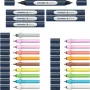 Fineliner Schneider Schreibgeräte Paint-It Multicolour 27 stuks
