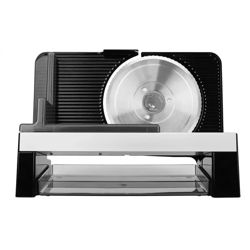 Elektrische allesnijder Ritter E 16 65 W zwart metaal snijdikte 2 cm