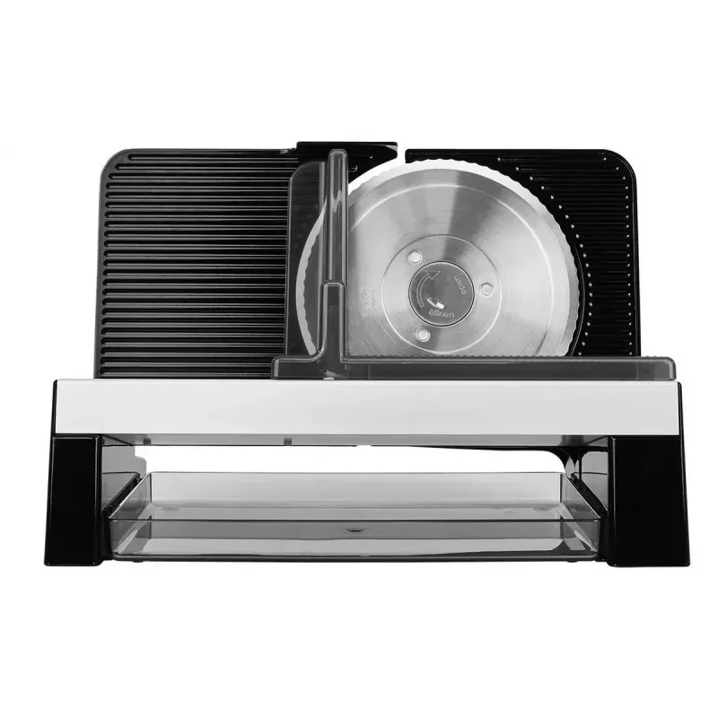 Elektrische allesnijder Ritter E 16 65 W zwart metaal snijdikte 2 cm