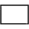 Enkelbeeldhouder Reflecta LED Light Pad A3 superslank zwart 44 x 29 cm