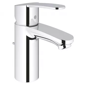 Armatuur GROHE EUROSTYLE COSMOPOLITAN Satin Steel