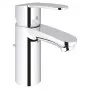 Armatuur GROHE EUROSTYLE COSMOPOLITAN Satin Steel