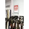 Durable DURAFRAME A5 zelfklevende documenthouder, zilver, verpakking van 2