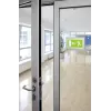 Durable DURAFRAME A5 zelfklevende documenthouder, zilver, verpakking van 2