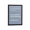 Magneetframe A4 Durable 4872-01 zwart