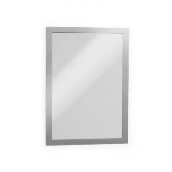 Magneetframe A4 Durable 4872-23 zilver