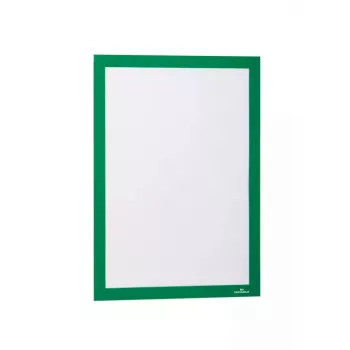 Magneetframe A4 Durable DURAFRAME groen