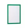 Magneetframe A4 Durable DURAFRAME groen