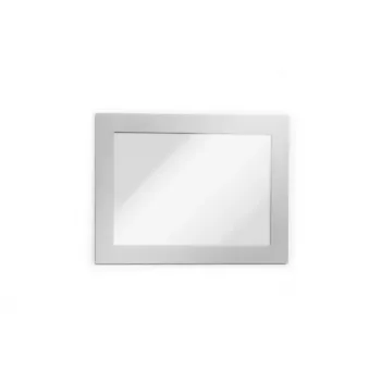 Magneetframe Durable DURAFRAME A6 zilver
