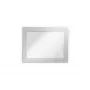 Magneetframe Durable DURAFRAME A6 zilver