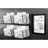 Magneetframe Durable DURAFRAME A5 zilver