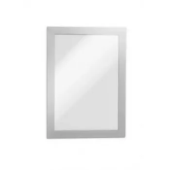 Magneetframe Durable DURAFRAME A5 zilver