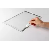 Documenthouder Durable 400657 A4 grijs 236x323 mm 5 stuks