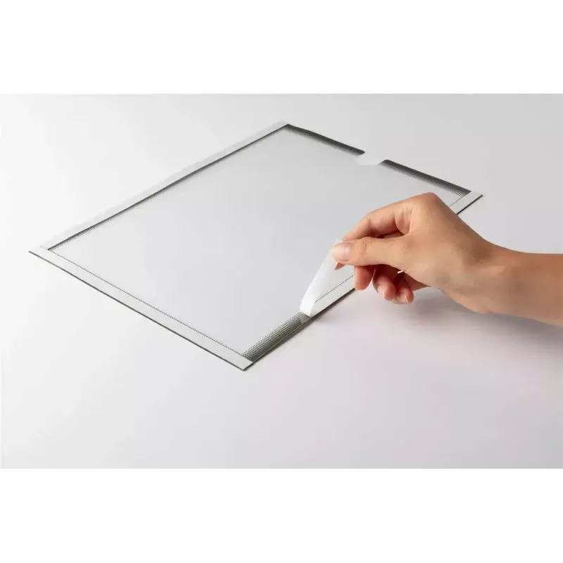 Documenthouder Durable 400657 A4 grijs 236x323 mm 5 stuks