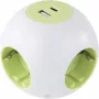 Stopcontactblok REV PowerGlobe 4-voudig met USB-aansluitingen, wit, 1,4 m kabel