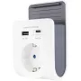 REV USB-oplader met 240V-stopcontact, USB-A & USB-C, model 0020770112