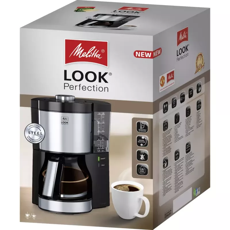 Filterkoffiezetapparaat Melitta 15 kops 6766589