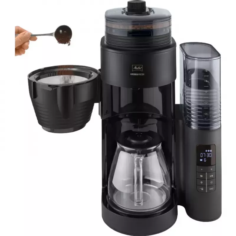 Filterkoffiezetapparaat Melitta 1,25 l AromaFresh