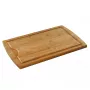 Snijplank Zassenhaus 054040 rechthoekig bamboe hout 275x420x20mm