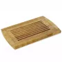 Snijplank Zassenhaus 54064 bamboe 42x28x2 cm rechthoekig