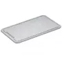 Snijplank Zassenhaus 060072 rechthoekig polyethyleen grijs