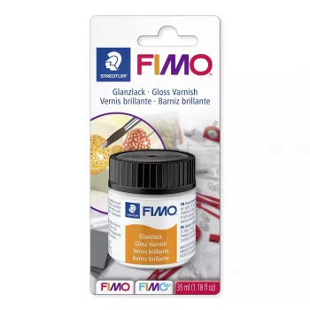 Staedtler FIMO glanslak, 35 ml, 8704 01 BK