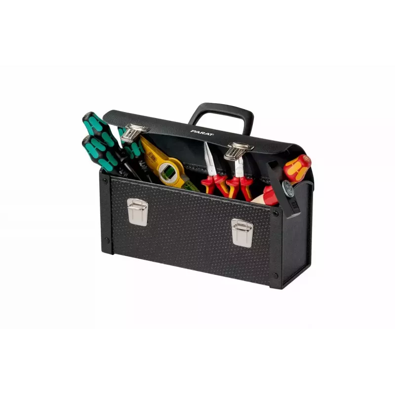 Etui Parat NEW CLASSIC Individual S zwart ABS leer