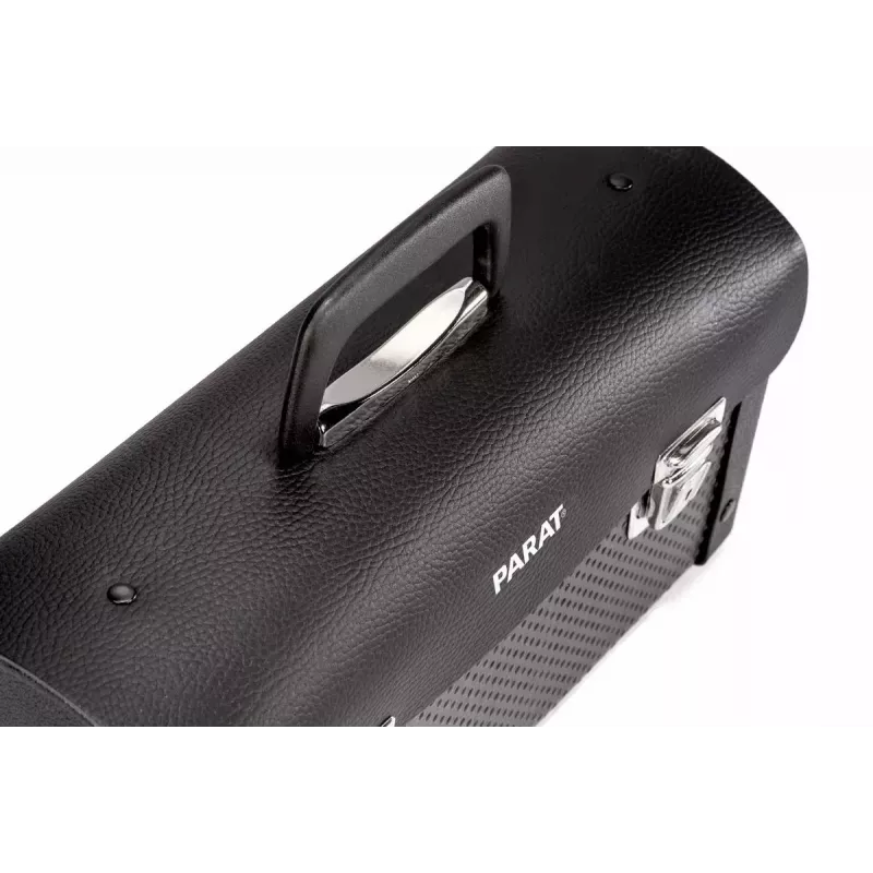 Etui Parat NEW CLASSIC Individual S zwart ABS leer