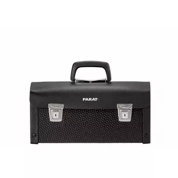 Etui Parat NEW CLASSIC Individual S zwart ABS leer