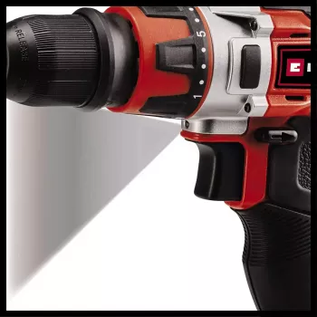 Elektrische schroevendraaier Einhell 4513595, 12V lithium-ion, 210x67x208 mm