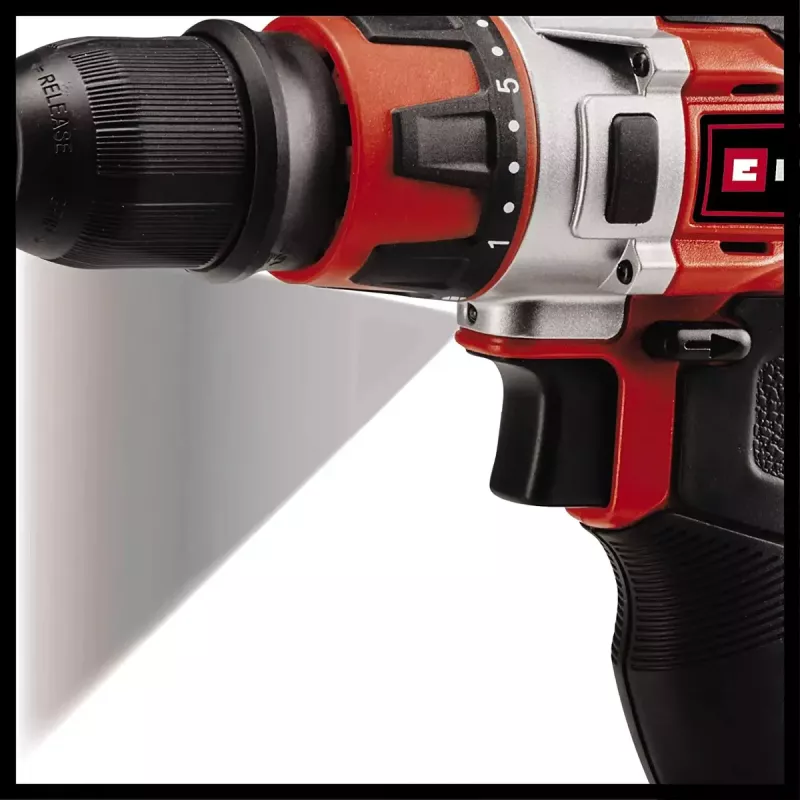 Elektrische schroevendraaier Einhell 4513595, 12V lithium-ion, 210x67x208 mm