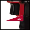 Elektrische schroevendraaier Einhell 4513595, 12V lithium-ion, 210x67x208 mm