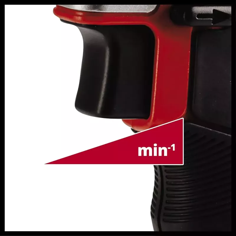 Elektrische schroevendraaier Einhell 4513595, 12V lithium-ion, 210x67x208 mm