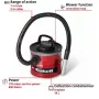 Aszuiger EINHELL TC-AV 1830 D 18 L (model 2351662)