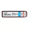 Potloodstiften rood Rotring Polymer Leads B 0,7 mm S0312680