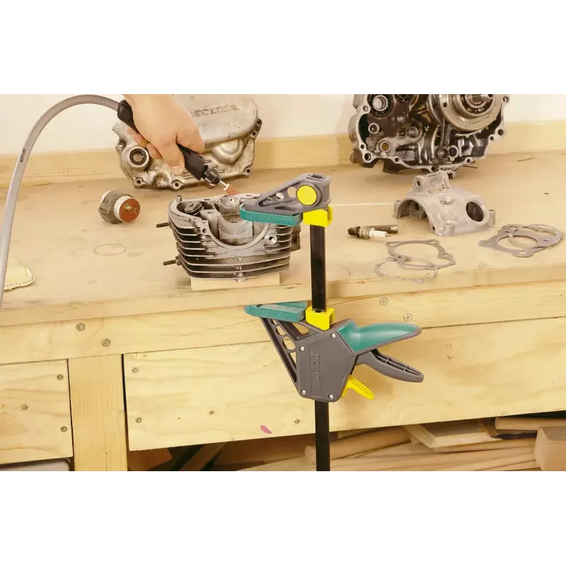 Eénhandsklem wolfcraft GmbH EHZ PRO éénhandsklemmen