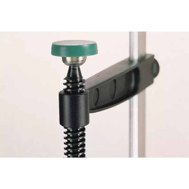 Schroefklem wolfcraft GmbH SZ 120-300 30 cm zwart grijs