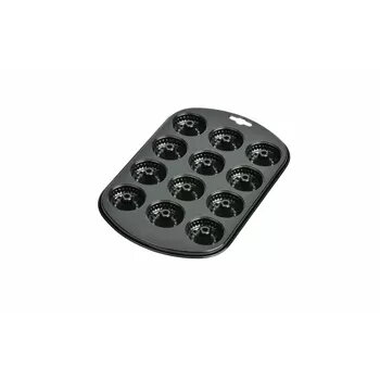 Muffinvorm Kaiser 646176 rechthoekig gegolfd oppervlak 290 x 180 mm