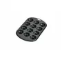 Muffinvorm Kaiser 646176 rechthoekig gegolfd oppervlak 290 x 180 mm