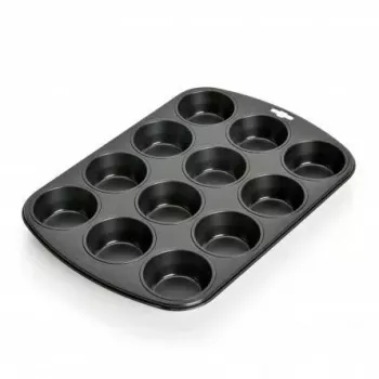 Muffinvorm Kaiser 2300646206 ovaal vlak oppervlak 1 stuk