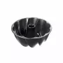 Cakevorm Kaiser 2300646787 rond geribbeld oppervlak 255x257x110 mm