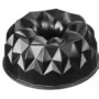 Cakevorm Kaiser 2300646794 rond geribbeld oppervlak 25,5x25,5x11,5 mm