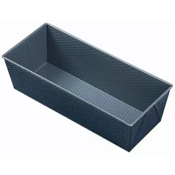 Bakvorm Kaiser 35 cm antraciet ijzer 1 stuk