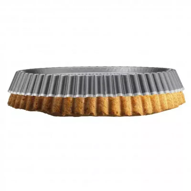 Bakvorm Kaiser 23.0065.9695 rond 1,9 L zwart 28 cm
