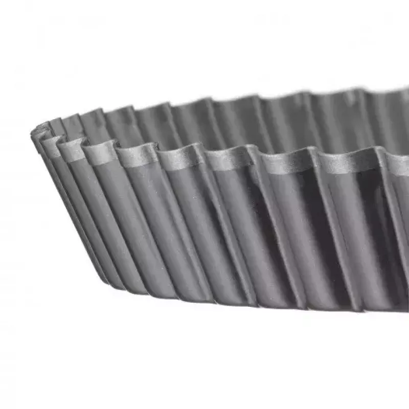Bakvorm Kaiser 23.0065.9695 rond 1,9 L zwart 28 cm