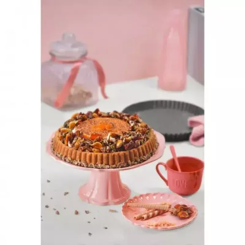 Bakvorm Kaiser 23.0065.9695 rond 1,9 L zwart 28 cm